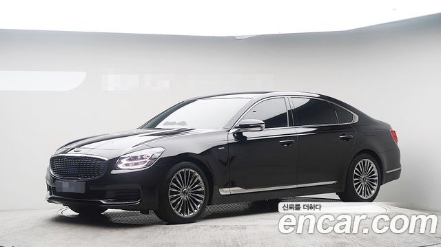 Kia K9 3.8 GDI AWD PlatinumⅡ 2019 — фото 1