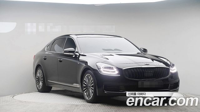Kia K9 3.8 GDI AWD PlatinumⅡ 2019 — фото 3