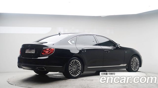 Kia K9 3.8 GDI AWD PlatinumⅡ 2019 — фото 4