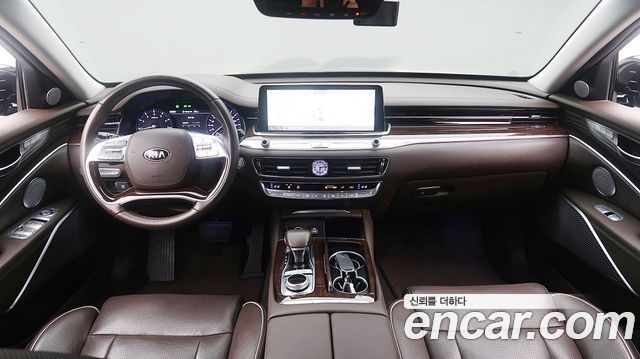 Kia K9 3.8 GDI AWD PlatinumⅡ 2019 — фото 5
