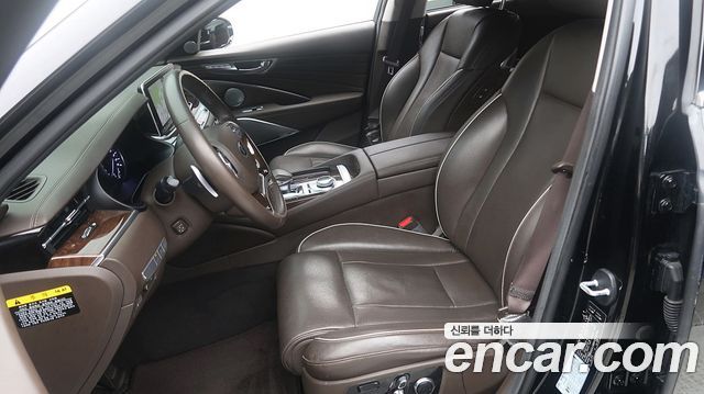 Kia K9 3.8 GDI AWD PlatinumⅡ 2019 — фото 6