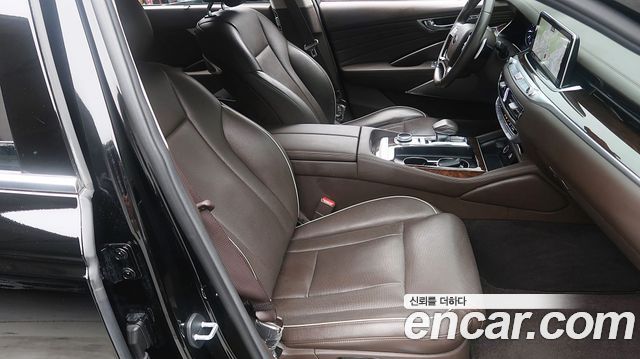 Kia K9 3.8 GDI AWD PlatinumⅡ 2019 — фото 7