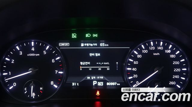 Kia K9 3.8 GDI AWD PlatinumⅡ 2019 — фото 8