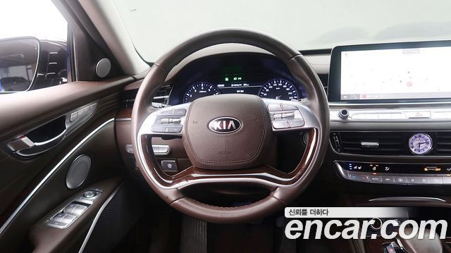 Kia K9 3.8 GDI AWD PlatinumⅡ 2019 — фото 10