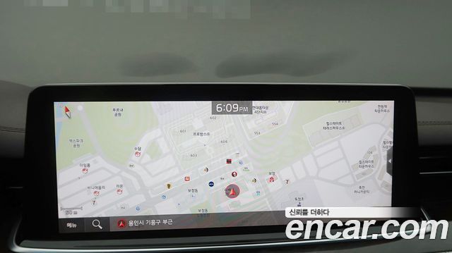 Kia K9 3.8 GDI AWD PlatinumⅡ 2019 — фото 15