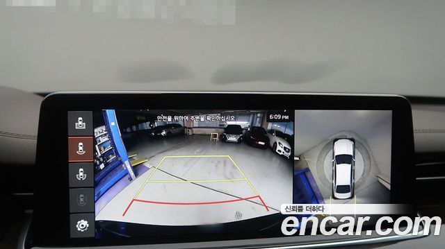 Kia K9 3.8 GDI AWD PlatinumⅡ 2019 — фото 16