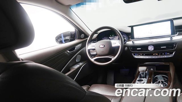 Kia K9 3.8 GDI AWD PlatinumⅡ 2019 — фото 23