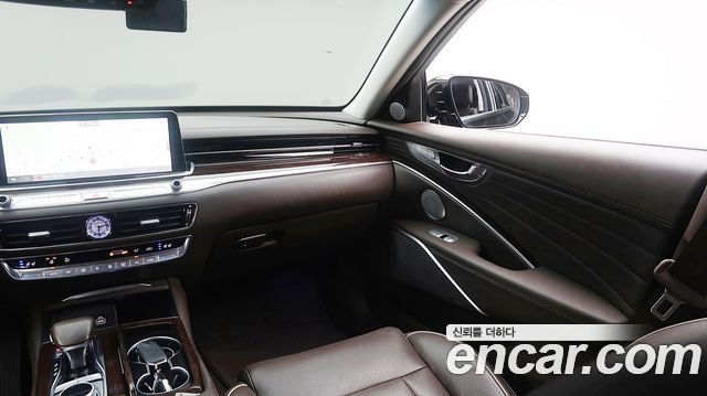 Kia K9 3.8 GDI AWD PlatinumⅡ 2019 — фото 24
