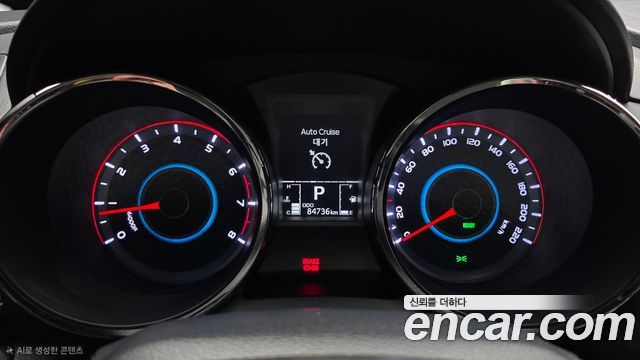 KG Mobility (SsangYong) Tivoli LX 2WD DLX 2015 — фото 8