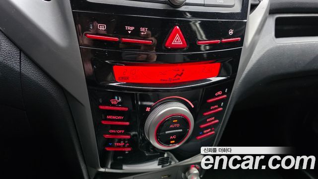 KG Mobility (SsangYong) Tivoli LX 2WD DLX 2015 — фото 16