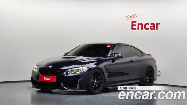 BMW M4 (F82) M4 Coupe