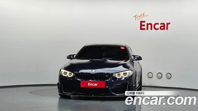 BMW M4 (F82) M4 Coupe 2017 — фото 3