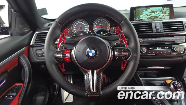 BMW M4 (F82) M4 Coupe 2017 — фото 14