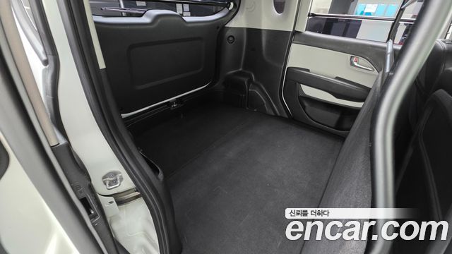 Kia Ray Van DLX 2019 — фото 12