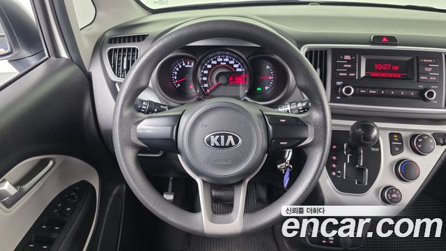 Kia Ray Van DLX 2019 — фото 13