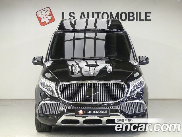 Mercedes-Benz V-Class V220 CDI W447