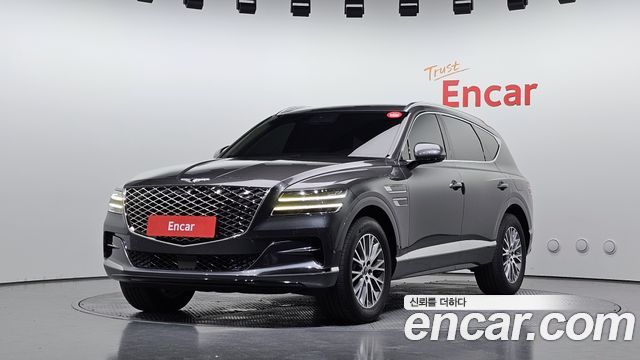 Genesis GV80 2.5T Gasoline AWD 2022 — фото 1