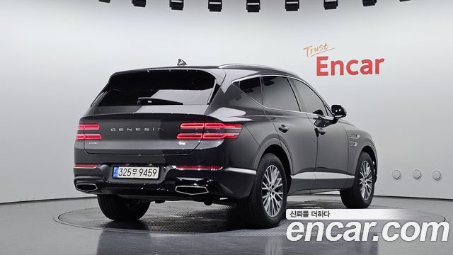Genesis GV80 2.5T Gasoline AWD 2022 — фото 2
