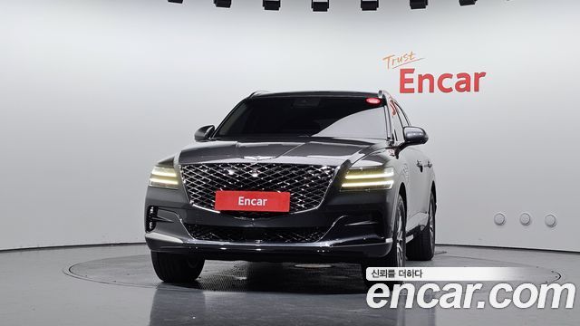 Genesis GV80 2.5T Gasoline AWD 2022 — фото 3