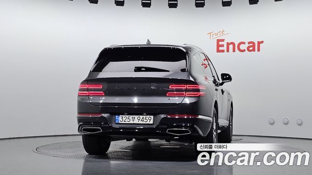 Genesis GV80 2.5T Gasoline AWD 2022 — фото 4