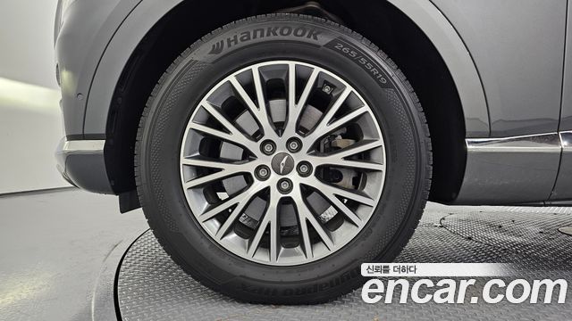 Genesis GV80 2.5T Gasoline AWD 2022 — фото 5