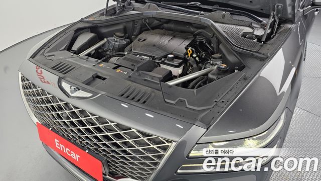 Genesis GV80 2.5T Gasoline AWD 2022 — фото 6