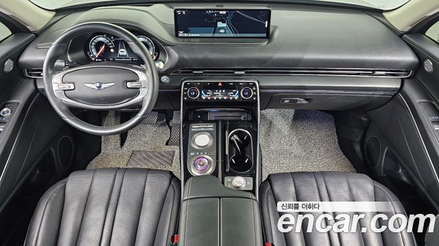 Genesis GV80 2.5T Gasoline AWD 2022 — фото 7