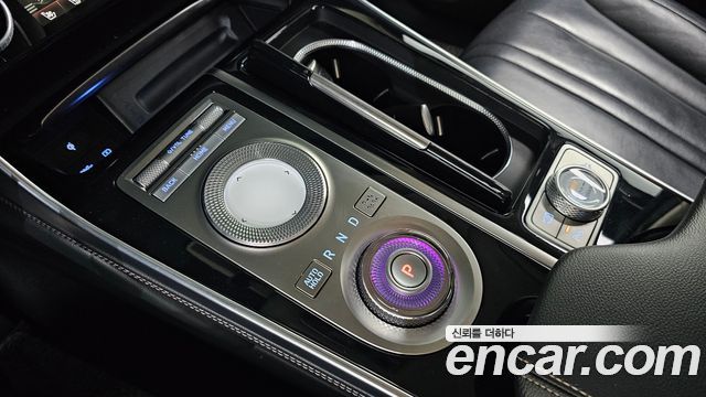 Genesis GV80 2.5T Gasoline AWD 2022 — фото 9