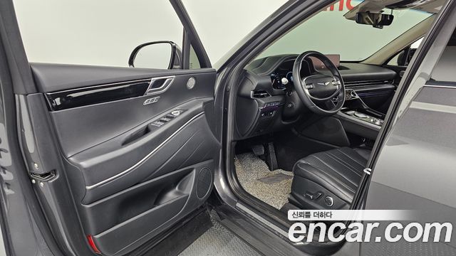 Genesis GV80 2.5T Gasoline AWD 2022 — фото 10