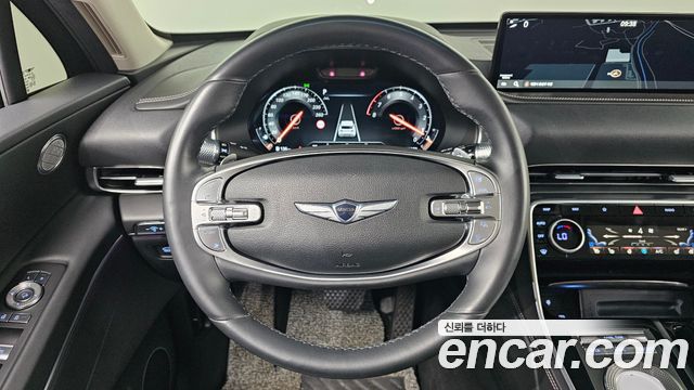 Genesis GV80 2.5T Gasoline AWD 2022 — фото 13