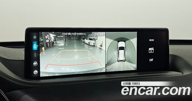 Genesis GV80 2.5T Gasoline AWD 2022 — фото 14