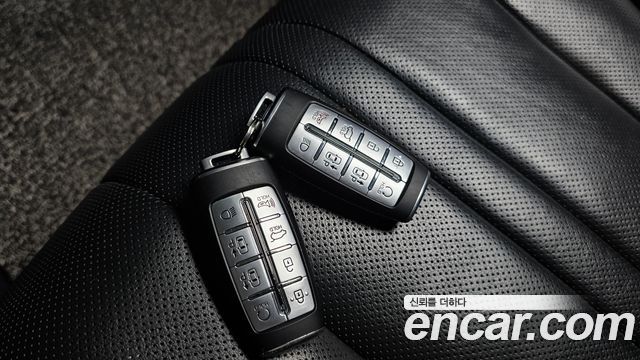 Genesis GV80 2.5T Gasoline AWD 2022 — фото 15