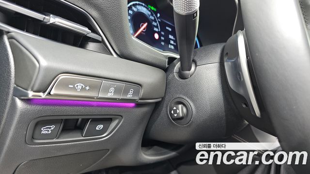 Genesis GV80 2.5T Gasoline AWD 2022 — фото 19