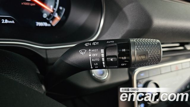Genesis GV80 2.5T Gasoline AWD 2022 — фото 20