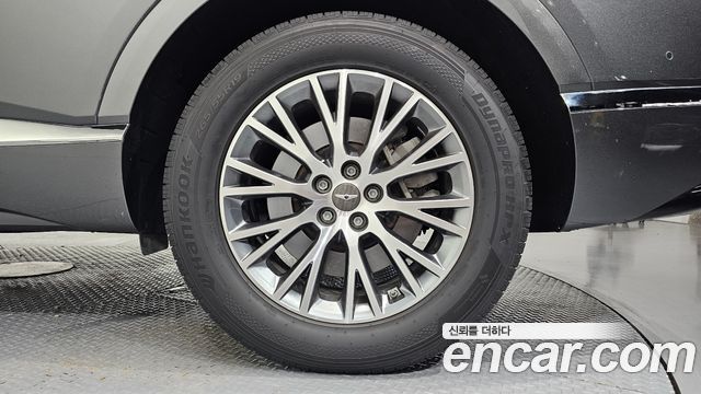 Genesis GV80 2.5T Gasoline AWD 2022 — фото 21