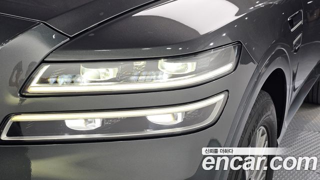 Genesis GV80 2.5T Gasoline AWD 2022 — фото 22