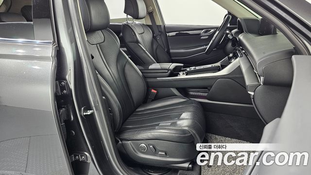 Genesis GV80 2.5T Gasoline AWD 2022 — фото 26