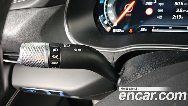 Genesis GV80 2.5T Gasoline AWD 2022 — фото 27