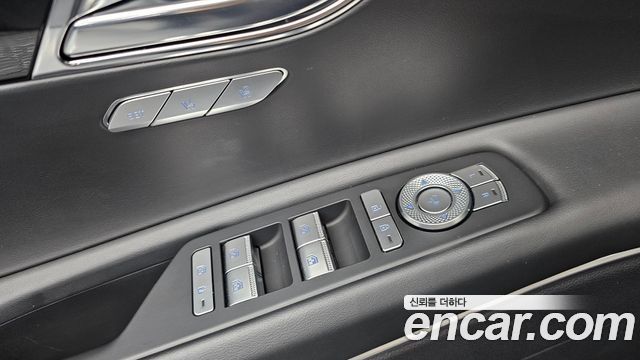 Genesis GV80 2.5T Gasoline AWD 2022 — фото 28