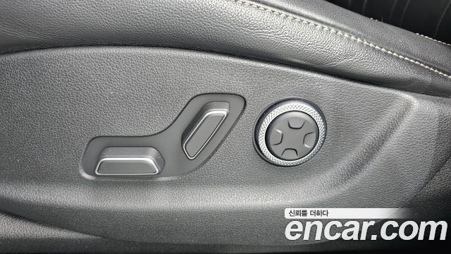 Genesis GV80 2.5T Gasoline AWD 2022 — фото 31