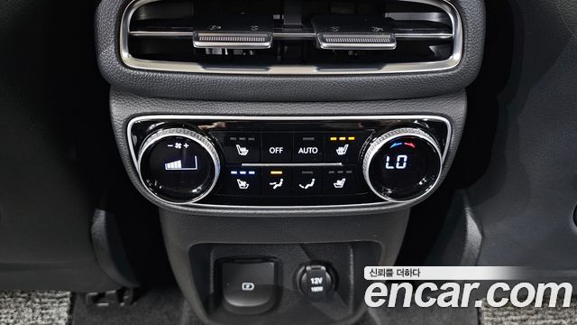 Genesis GV80 2.5T Gasoline AWD 2022 — фото 33