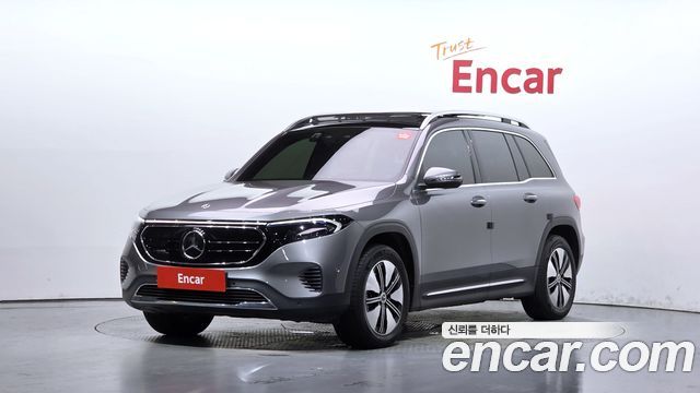 Mercedes-Benz EQB (X243) EQB300 4MATIC Electric Art
