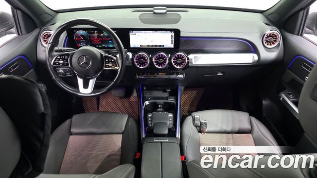 Mercedes-Benz EQB (X243) EQB300 4MATIC Electric Art 2024 — фото 7