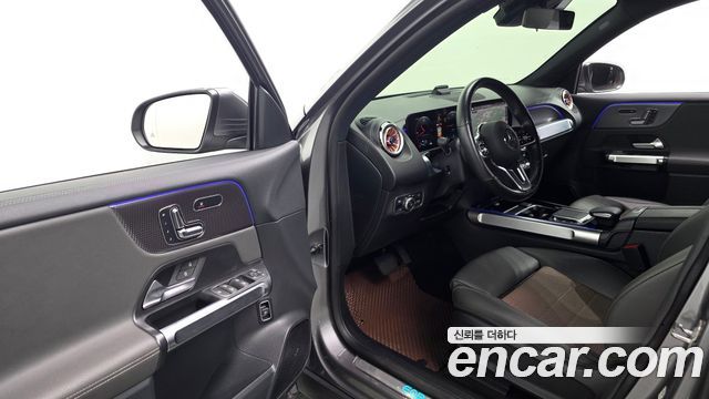 Mercedes-Benz EQB (X243) EQB300 4MATIC Electric Art 2024 — фото 10