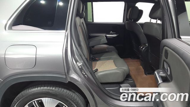 Mercedes-Benz EQB (X243) EQB300 4MATIC Electric Art 2024 — фото 15