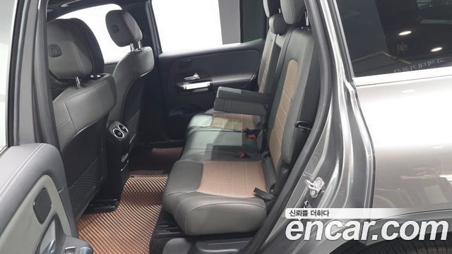 Mercedes-Benz EQB (X243) EQB300 4MATIC Electric Art 2024 — фото 16