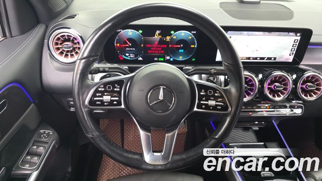 Mercedes-Benz EQB (X243) EQB300 4MATIC Electric Art 2024 — фото 17