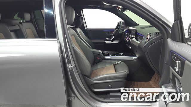 Mercedes-Benz EQB (X243) EQB300 4MATIC Electric Art 2024 — фото 32