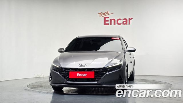 Hyundai Avante (CN7) 1.6 Modern 2021 — фото 3