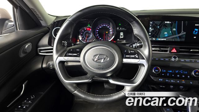 Hyundai Avante (CN7) 1.6 Modern 2021 — фото 13